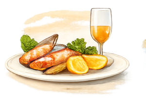 Seaside Dining