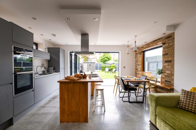 Garden Oasis holiday home in Broadstairs